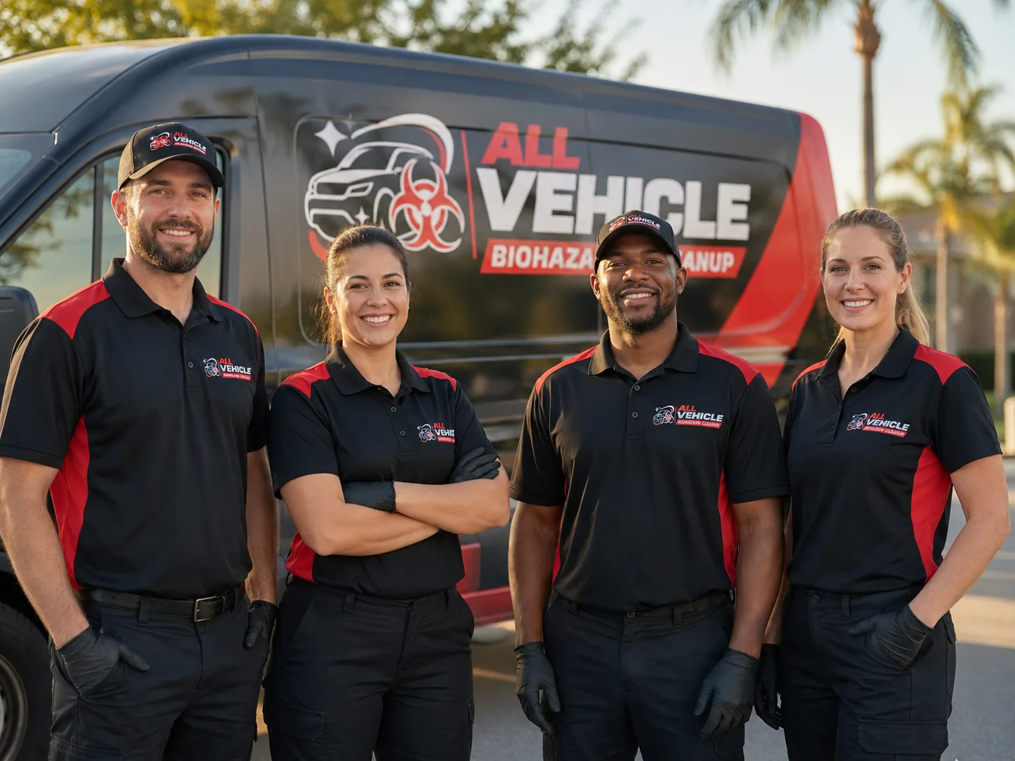 Vehicle Biohazard Cleanup company in Jasper, MI
