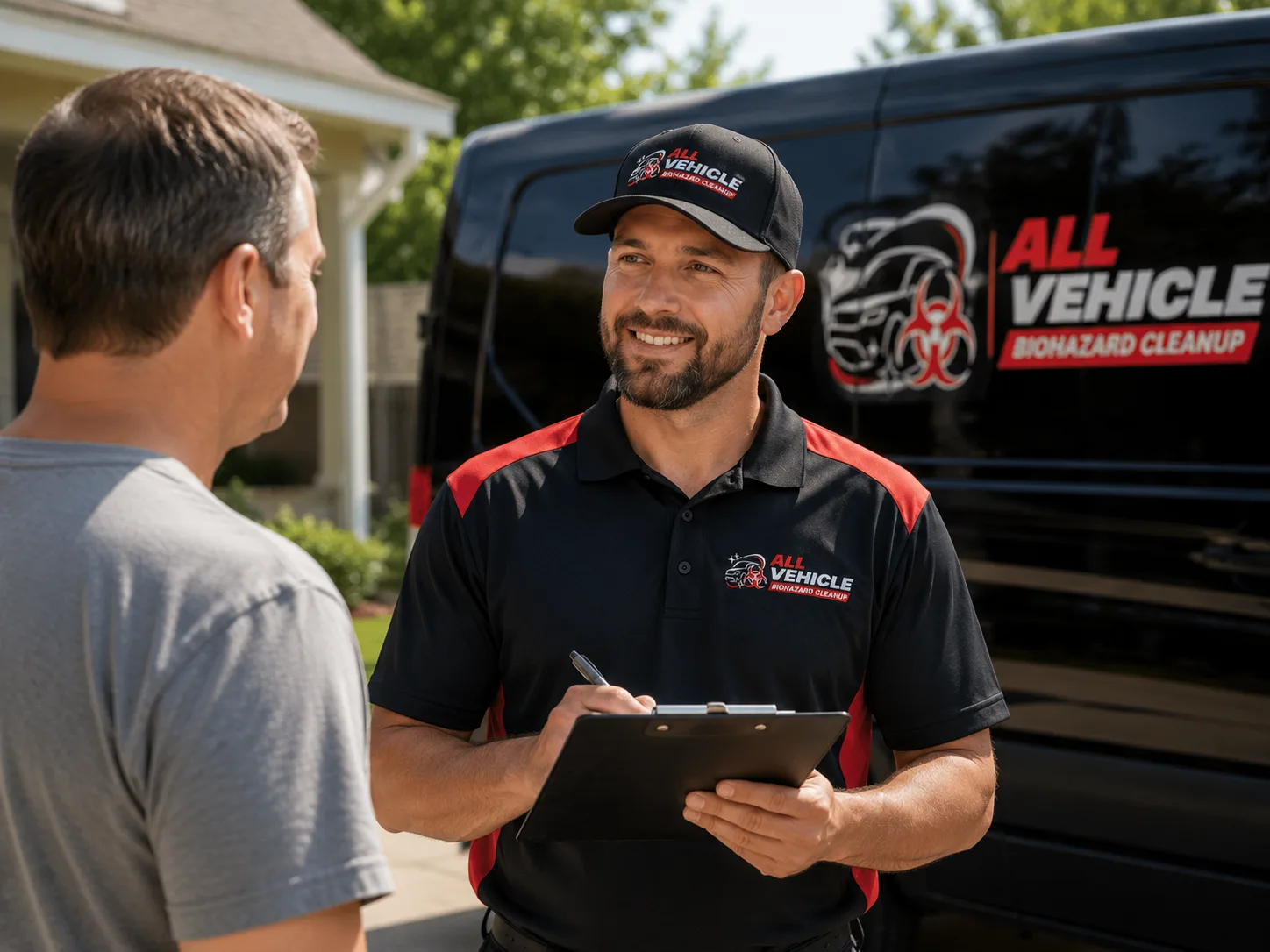 Vehicle Biohazard Cleanup Jasper, MI FAQs
